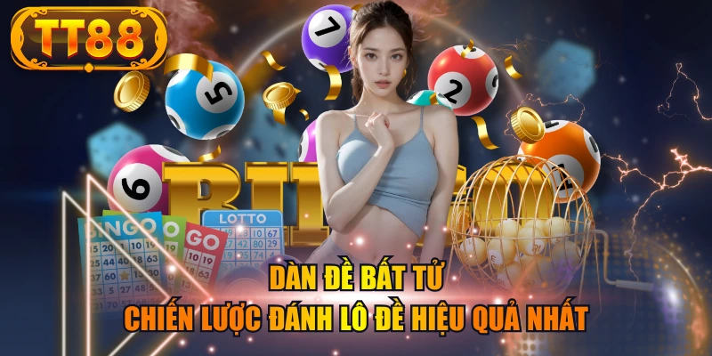 Dàn Đề Bất Tử - Chiến Lược Đánh Lô Đề Hiệu Quả Nhất